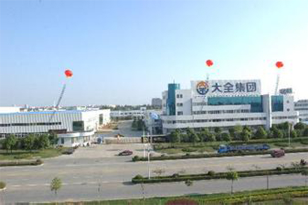 是什么讓大全集團在國產電磁流量計中選擇了西森中國